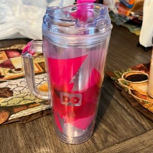 Dunkin’s tumbler